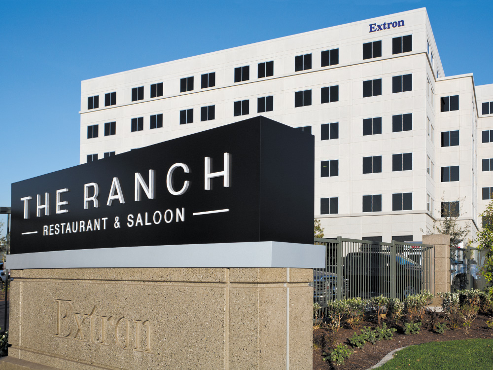 The Ranch – Extron